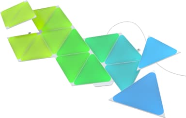 Nanoleaf Shapes Triangles startpakke (15 paneler)