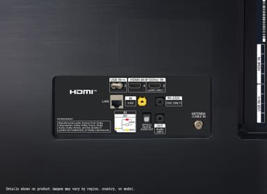 LG 55" BX 4K OLED TV OLED55BX (2020)