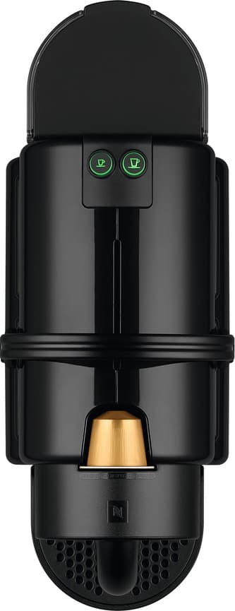 NESPRESSO® Inissia kaffemaskin fra DeLonghi, Sort