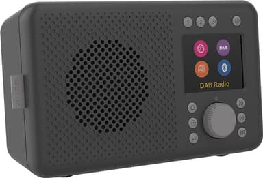 Pure Elan Connect DAB+/FM radio (sort)