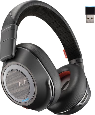 Plantronics Poly Voyager 8200 UC headset