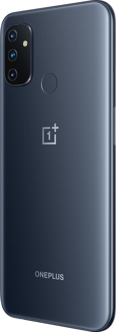 OnePlus Nord N100 smarttelefon (midnight frost)