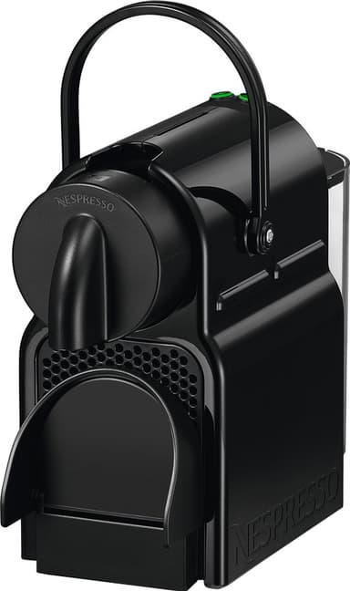 NESPRESSO® Inissia kaffemaskin fra DeLonghi, Sort