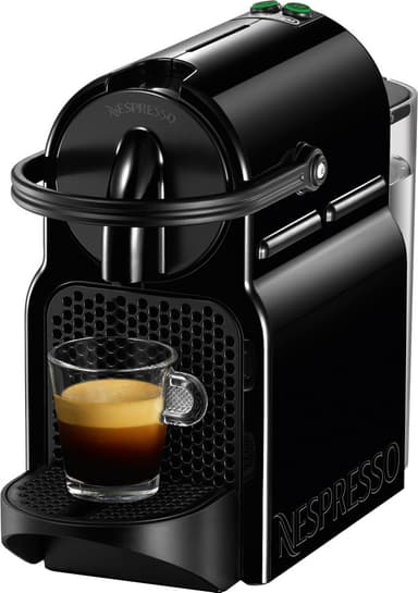 Nespresso Inissia kapselmaskin EN80B (sort)