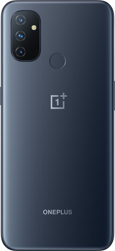 OnePlus Nord N100 smarttelefon (midnight frost)