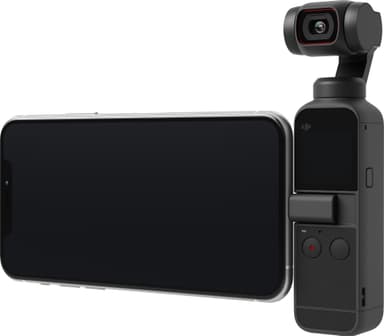 DJI Pocket 2 håndholdt kamera