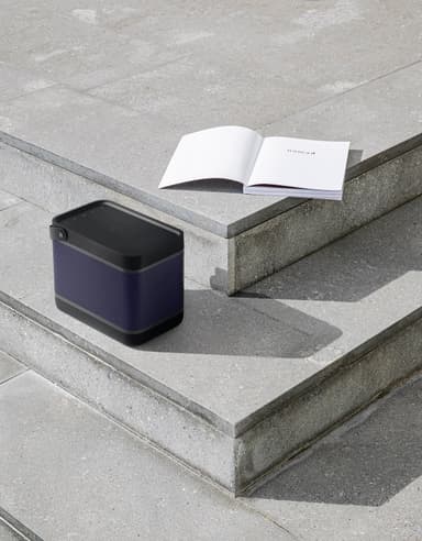 B&O Beolit 20 trådløs høyttaler (black anthracite)