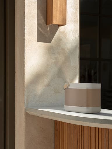 B&O Beolit 20 trådløs høyttaler (grey mist)