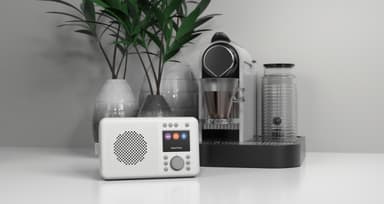 Pure Elan DAB+/FM radio (grå)