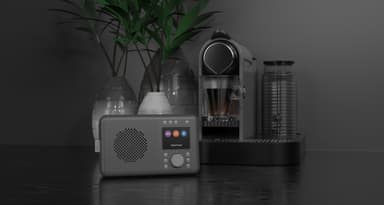 Pure Elan DAB+/FM radio (sort)