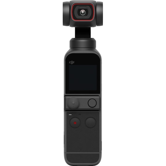 DJI Pocket 2 håndholdt kamera