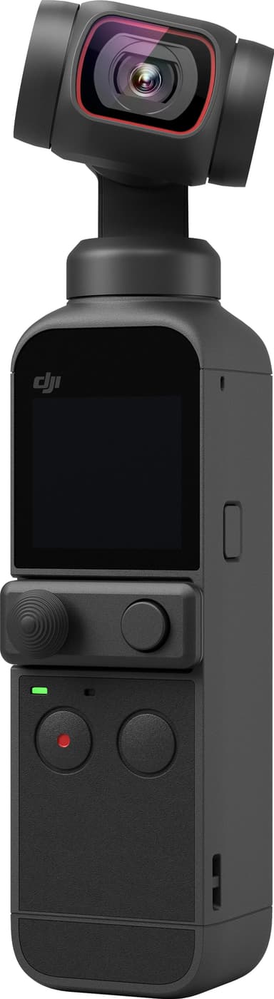 DJI Pocket 2 håndholdt kamera
