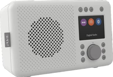 Pure Elan DAB+/FM radio (grå)
