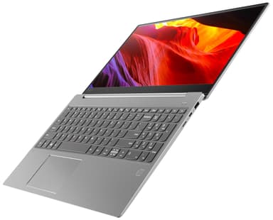 Lenovo Ideapad 720S 15,6" bærbar PC (jerngrå)