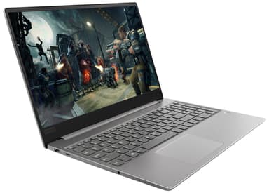 Lenovo Ideapad 720S 15,6" bærbar PC (jerngrå)