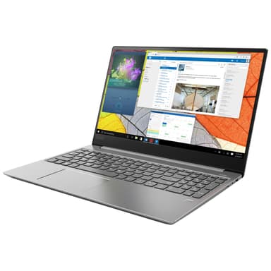 Lenovo Ideapad 720S 15,6" bærbar PC (jerngrå)