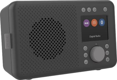 Pure Elan DAB+/FM radio (sort)