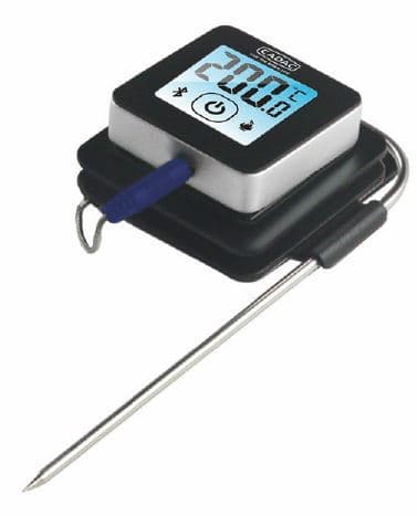 Grilltermometer Bluetooth/LED