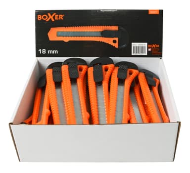 Hobbykniv 18 mm - plast