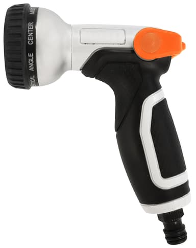 Dusjpistol PLUS 8 innstillinger