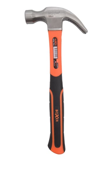 Kløfthammer 450 g - glassfiber