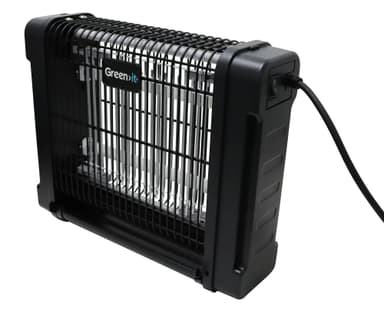 Insektdreper - 2×6 W - 4 000 V