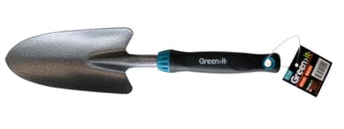 Plantespade bred       Soft grep