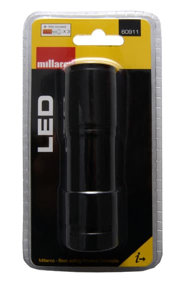 Lommelykt LED