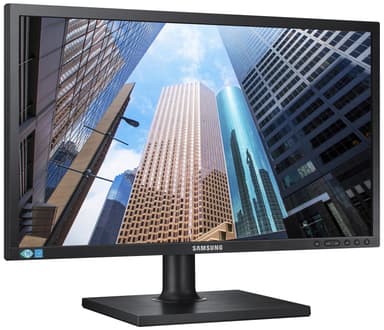 Samsung SE650 Series S24E650BW - LED-skjerm - 24"