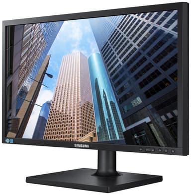 Samsung SE650 Series S24E650BW - LED-skjerm - 24"
