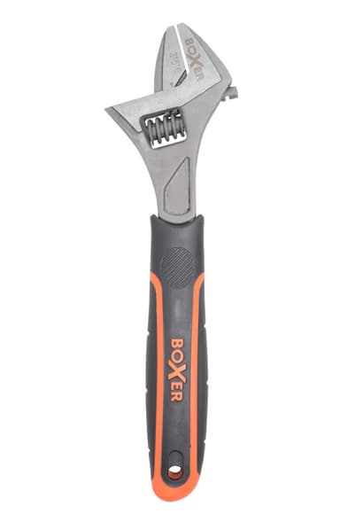 Skiftenøkkel 250 mm - 10''- CrV-stål
