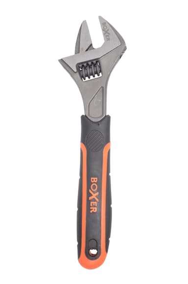 Skiftenøkkel 200 mm - 8''- CrV-stål