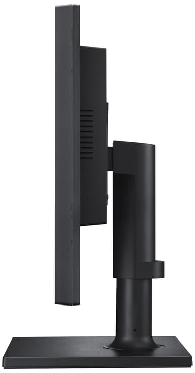 Samsung SE650 Series S24E650BW - LED-skjerm - 24"