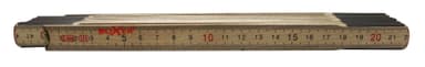 Tommestokk tre 240 cm