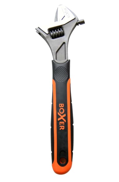 Skiftenøkkel 300 mm - 12''- CrV-stål