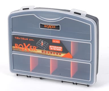 Sortimentsboks 8 rom