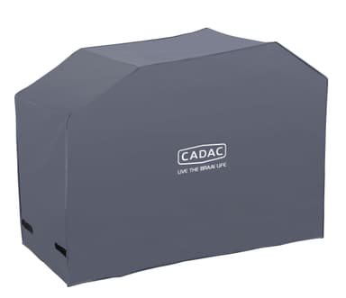 Trekk Cadac 4-brenner UV