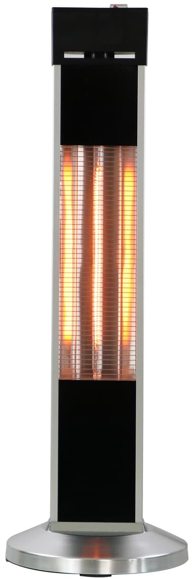 Terrassevarmer - gulvmodell - 2000 W