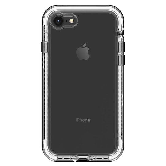 Lifeproof Next iPhone 7/8 deksel (sort krystall)