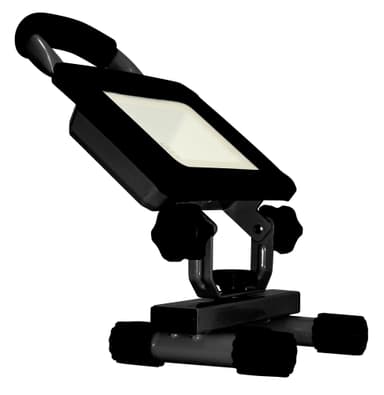 Batteridrevet arbeidslampe LED 10 W