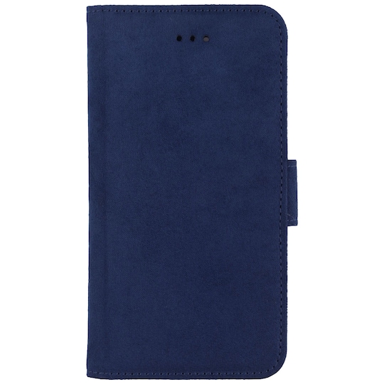 La Vie Avanti iPhone 6/7/8/SE Gen. 2 lommebokdeksel (marineblå)