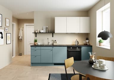 Epoq Trend Petrol skapdør til kjøkken 50x125 cm