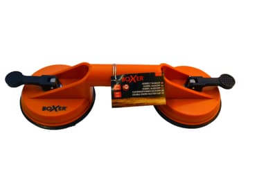 Dobbel sugekopp