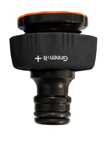 Hanekobling PLUS 1/2" og 3/4"