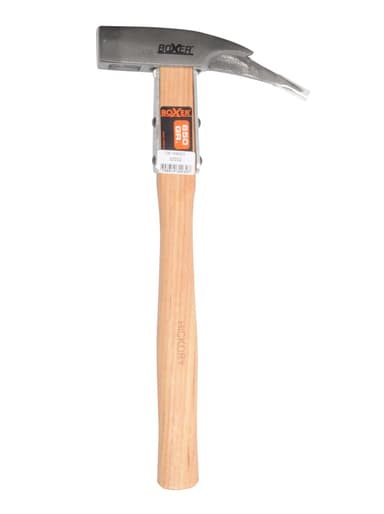 Lektehammer 650 g - treskaft