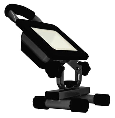 Batteridrevet arbeidslampe LED 20 W