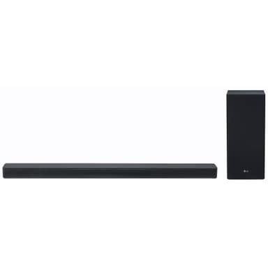 LG SK6 2.1-kanals 360W lydplanke med trådløs subwoofer