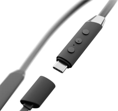 Sudio Elva trådløse in-ear hodetelefoner (sort)