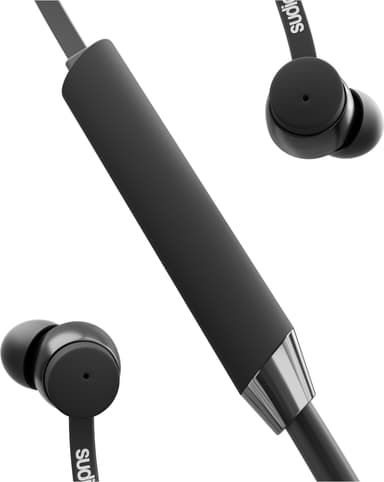 Sudio Elva trådløse in-ear hodetelefoner (sort)