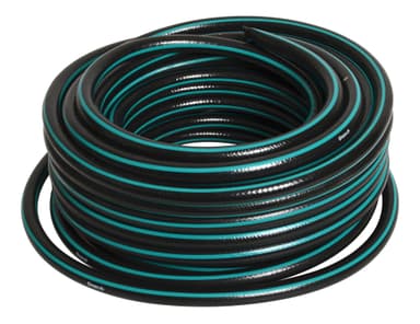 Hageslange 5-lags 1/2" - 25 meter